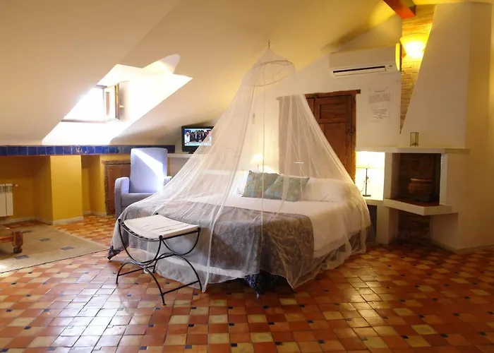 Casa Rural Plaza De Santa Maria